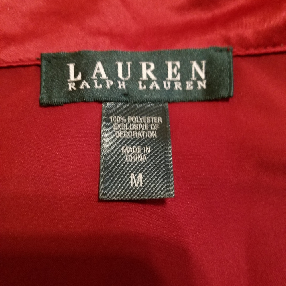 Lauren Ralph Lauren PJ's - Picture 3 of 5